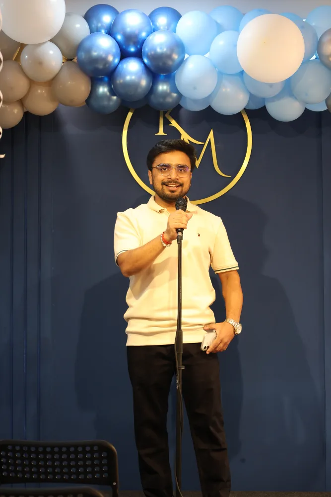Pulkit Agrawal, Poetry